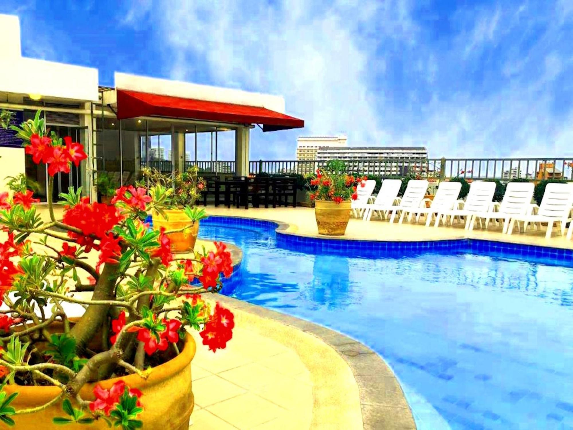酒店 Piyada By Techotels - Guest Friendly - Near To Beach, Famous Walking Street - Night Clubs , Bars & Discos
