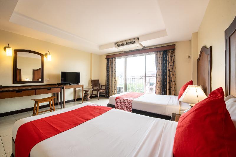 Piyada By Techotels - Guest Friendly - Near To Beach, Famous Walking Street - Night Clubs , Bars & Discos 酒店