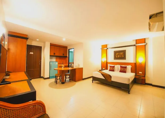 Piyada Residence Pattaya